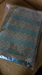 Table Runner With Matching Mats - Image 2